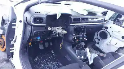 Veicolo di demolizione citroen c3 / c3 origin iii (sx) 1.6 bluehdi 75 dell'anno 2017 alimentato 