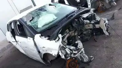 Veicolo di demolizione CITROEN C3 / C3 ORIGIN III (SX) 1.6 BlueHDi 75 dell'anno 2017 alimentato 