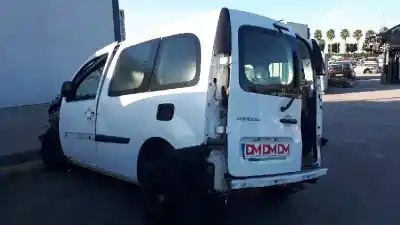 Veículo de Sucata renault kangoo 1.5 dci diesel fap do ano 2019 alimentado k9k e6