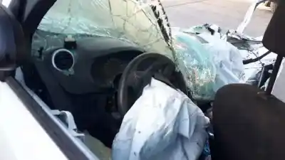 Veículo de Sucata renault kangoo 1.5 dci diesel fap do ano 2019 alimentado k9k e6