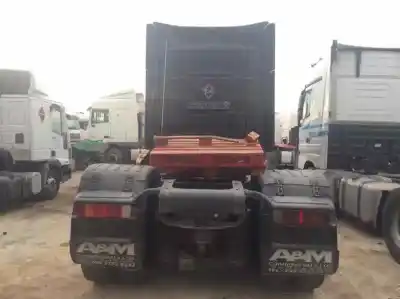 Veículo de Sucata scania r580 580 do ano 0 alimentado dc16