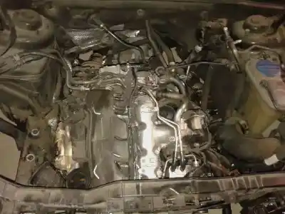 Veículo de Sucata audi a4 berlina (b8) 2.0 16v tdi do ano 2008 alimentado cag
