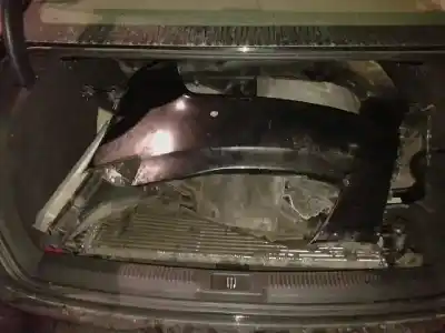 Veículo de Sucata audi a4 berlina (b8) 2.0 16v tdi do ano 2008 alimentado cag