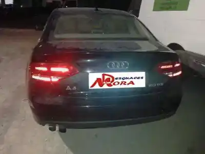 Veículo de Sucata audi a4 berlina (b8) 2.0 16v tdi do ano 2008 alimentado cag