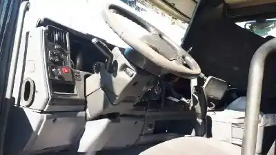 Veicolo di demolizione scania serie p/g/r (l-clase) g340 dell'anno 2016 alimentato oc09 102