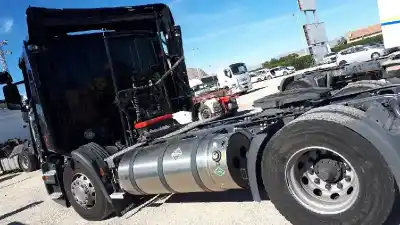 Veicolo di demolizione scania serie p/g/r (l-clase) g340 dell'anno 2016 alimentato oc09 102