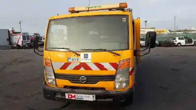 Veículo de Sucata nissan cabstar cerrado 2.5 d do ano 2008 alimentado yd25 euro4