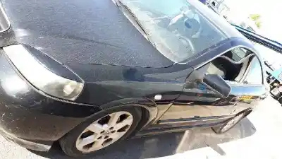 Veículo de Sucata opel astra g coupé 2.2 dti edition do ano 2003 alimentado y22dtr
