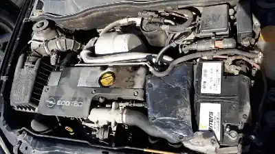 Veículo de Sucata opel astra g coupé 2.2 dti edition do ano 2003 alimentado y22dtr