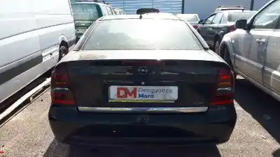 Veículo de Sucata opel astra g coupé 2.2 dti edition do ano 2003 alimentado y22dtr