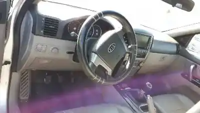 Véhicule à la ferraille kia sorento (bl) (2002->) 2.5 crdi de l'année 2007 alimenté 