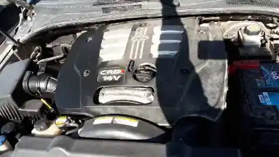 Véhicule à la ferraille kia sorento (bl) (2002->) 2.5 crdi de l'année 2007 alimenté 