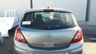 Scrapping Vehicle opel corsa d selective of the year 2010 powered a12xer