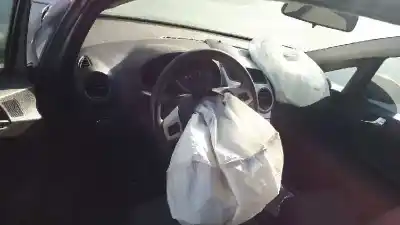 Scrapping Vehicle opel corsa d selective of the year 2010 powered a12xer