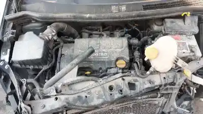 Scrapping Vehicle opel corsa d selective of the year 2010 powered a12xer