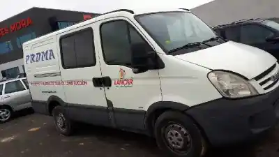 Veículo de Sucata IVECO 35S13 35S13 do ano 2006 alimentado F1AE0481H*A