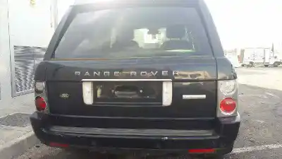 Утилизация автомобиля land rover range rover (lm) td6 hse года 2006 питание 