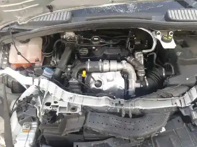 Scrapping Vehicle ford c-max (ceu) business edition of the year 2016 powered xwda