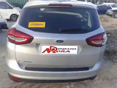 Scrapping Vehicle ford c-max (ceu) business edition of the year 2016 powered xwda