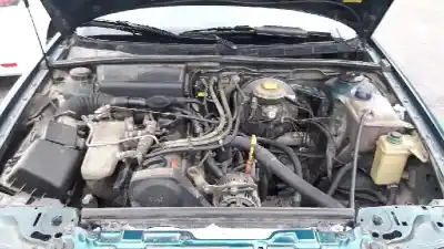 Sloopvoertuig audi 80/90 (893) 80 comfort edition van het jaar 1993 aangedreven 