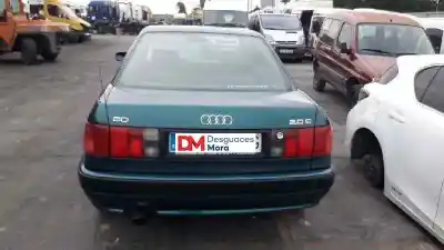 Sloopvoertuig audi 80/90 (893) 80 comfort edition van het jaar 1993 aangedreven 