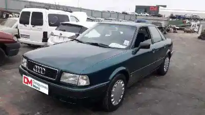 Sloopvoertuig audi 80/90 (893) 80 comfort edition van het jaar 1993 aangedreven 