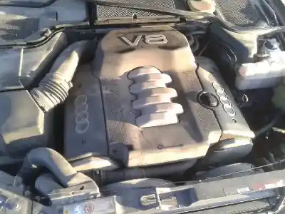 Утилизация автомобиля audi a8 (d2) 4.2 quattro года 2000 питание abz