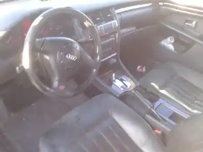 Утилизация автомобиля audi a8 (d2) 4.2 quattro года 2000 питание abz