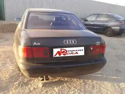 Утилизация автомобиля audi a8 (d2) 4.2 quattro года 2000 питание abz