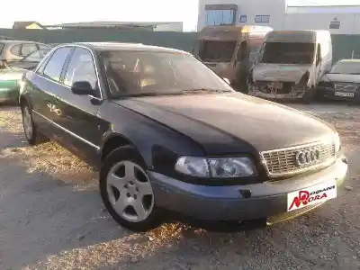 Утилизация автомобиля audi a8 (d2) 4.2 quattro года 2000 питание abz