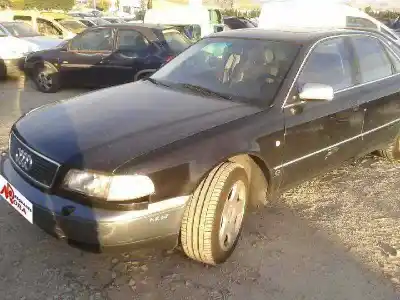 Утилизация автомобиля audi a8 (d2) 4.2 quattro года 2000 питание abz