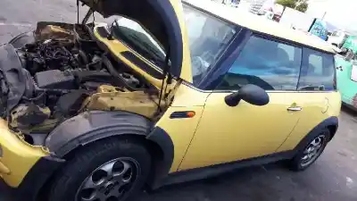 Scrapping Vehicle bmw mini (r50,r53) one d of the year 2009 powered 1nd