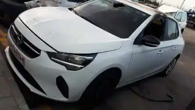 Sloopvoertuig opel corsa f edition van het jaar 2020 aangedreven yh01