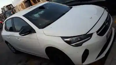 Sloopvoertuig OPEL CORSA F Edition van het jaar 2020 aangedreven YH01