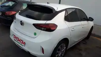 Sloopvoertuig opel corsa f edition van het jaar 2020 aangedreven yh01