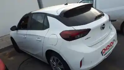 Sloopvoertuig opel corsa f edition van het jaar 2020 aangedreven yh01