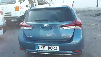 Veículo de Sucata TOYOTA AURIS Hybrid Active do ano 2018 alimentado 2ZR