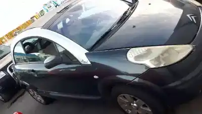 Scrapping Vehicle CITROEN C3 PLURIEL 1.4 of the year 2004 powered KFV