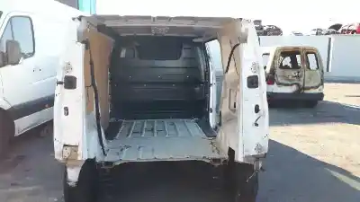 Veículo de Sucata toyota proace verso compact shuttle do ano 2019 alimentado bh02