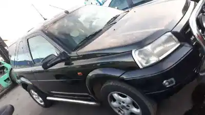 Scrapping Vehicle LAND ROVER FREELANDER (LN) E Targa of the year 2001 powered 204D3