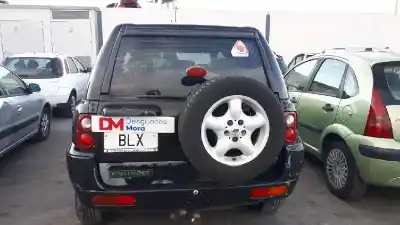 Sloopvoertuig land rover freelander (ln) e targa van het jaar 2001 aangedreven 204d3