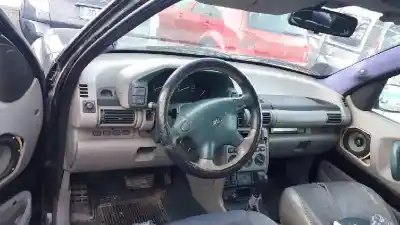 Sloopvoertuig land rover freelander (ln) e targa van het jaar 2001 aangedreven 204d3