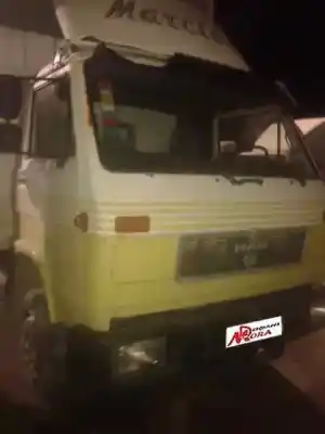 Утилизация автомобиля man 8.150 8.150 года 1991 питание d/d0826 - 6cil