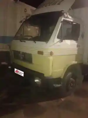 Утилизация автомобиля man 8.150 8.150 года 1991 питание d/d0826 - 6cil