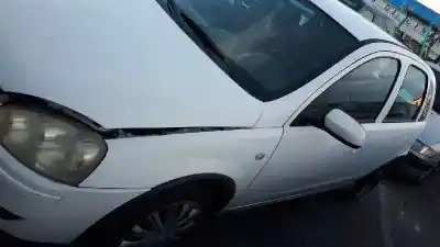 Veículo de Sucata opel corsa c blue line do ano 2006 alimentado z17dth