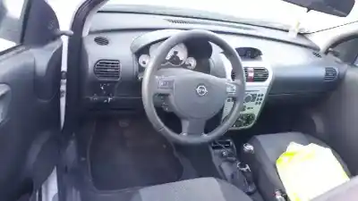 Veículo de Sucata opel corsa c blue line do ano 2006 alimentado z17dth