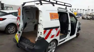 Утилизация автомобиля dacia dokker ambiance года 2019 питание h4md7