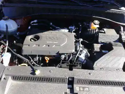 Veículo de Sucata hyundai tucson 1.7 crdi cat do ano 2015 alimentado d4fd