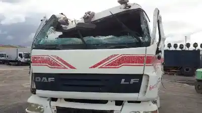 Утилизация автомобиля daf lf45 250 года 2007 питание gr184s1 euro iv