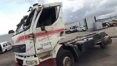 Утилизация автомобиля daf lf45 250 года 2007 питание gr184s1 euro iv